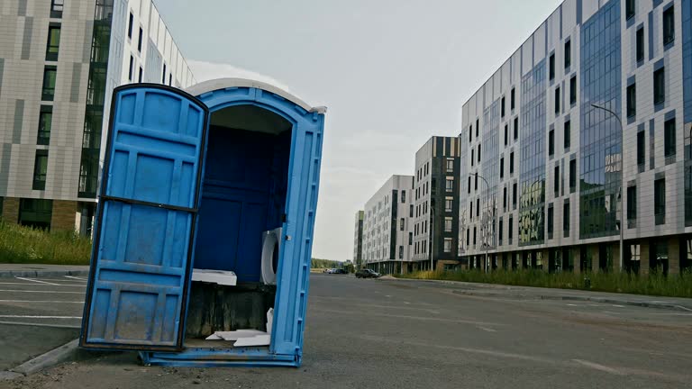 Professional Portable Potty Rental in Mansfield, AR